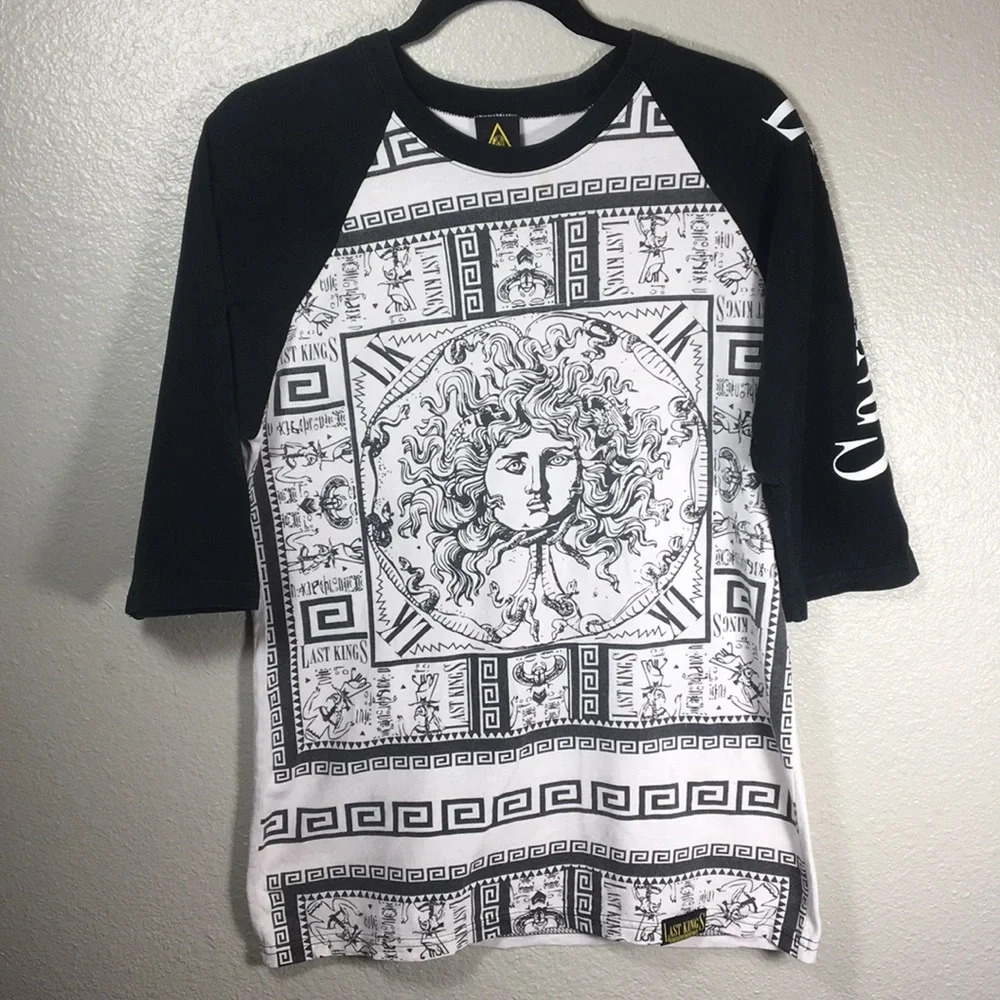 Last Kings Tee Rhyme Raglan by‎ TYGA